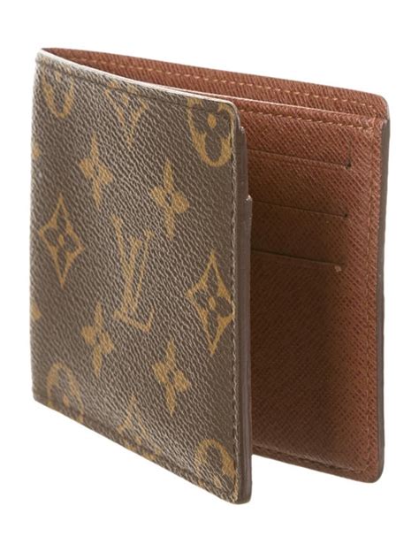 authentic louis vuitton mens wallet|louis vuitton men's bifold wallet.